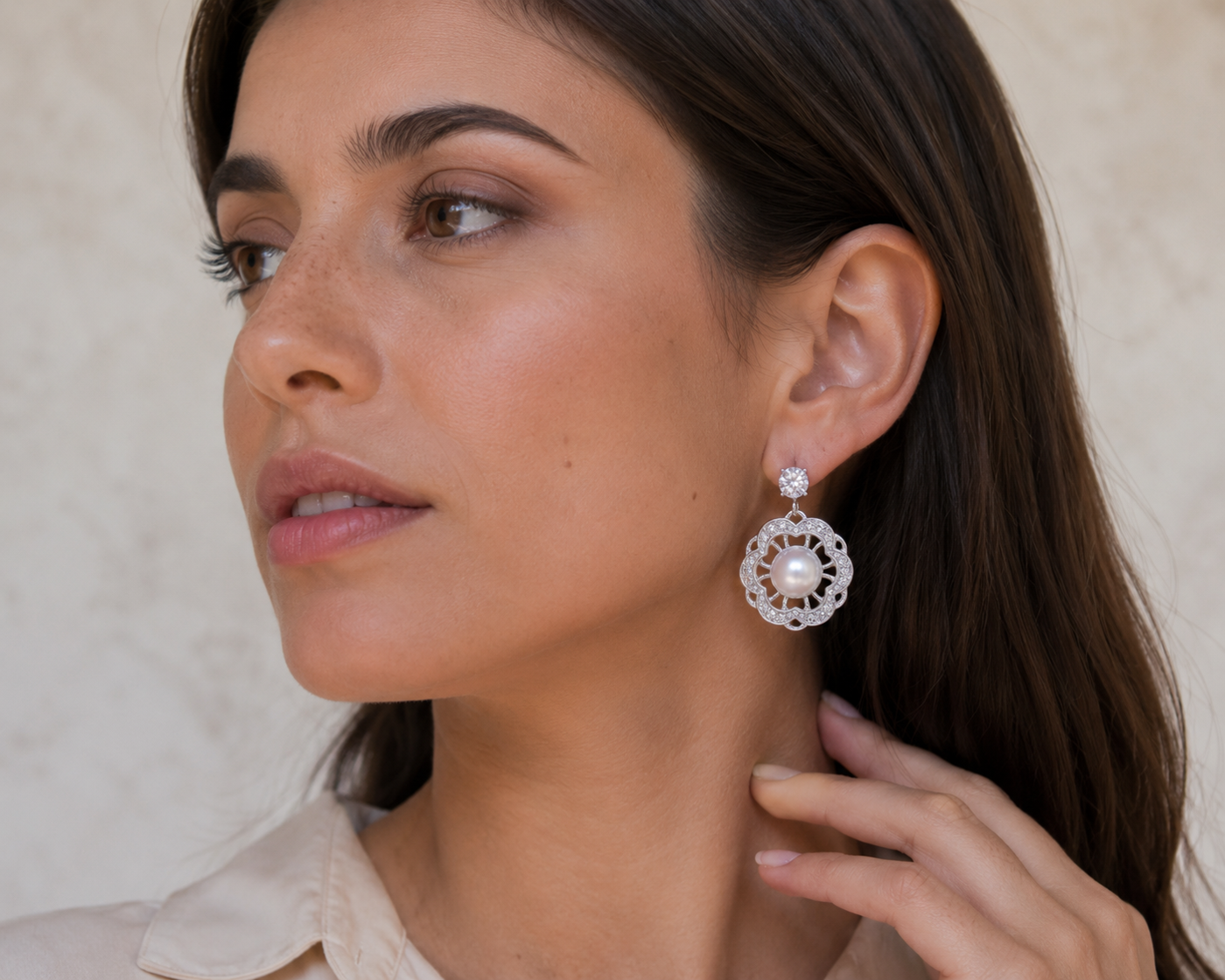 Statement Jhumkas