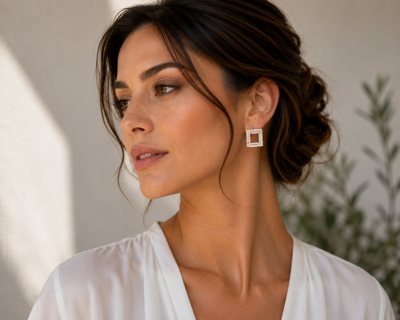 Boho Tassel Drops lifestyle