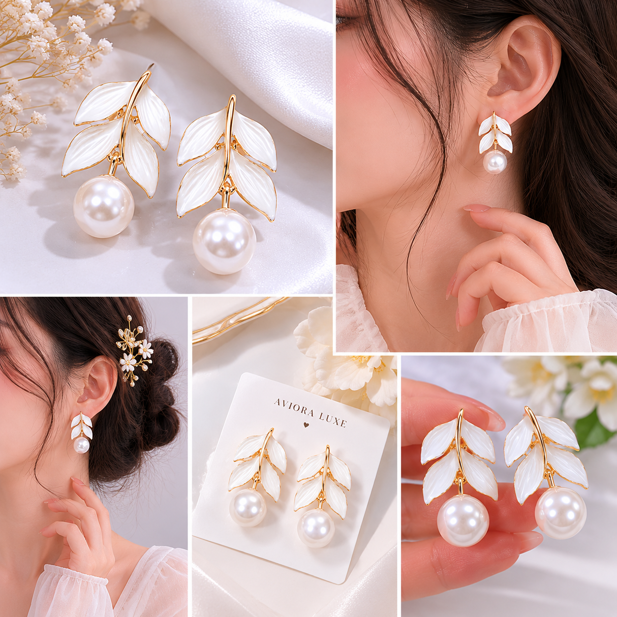 Minimalist Bar Studs detail